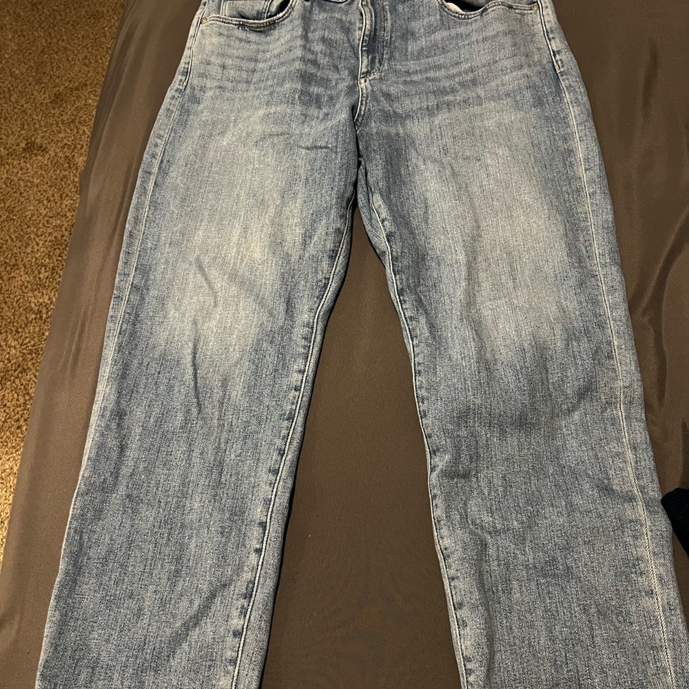 Loft Jeans - The Super Soft Girlfriend